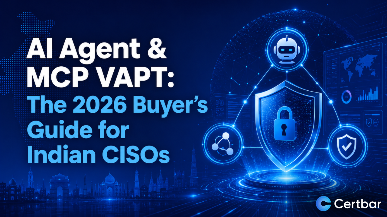 AI Agent & MCP VAPT 2026 Buyer Guide