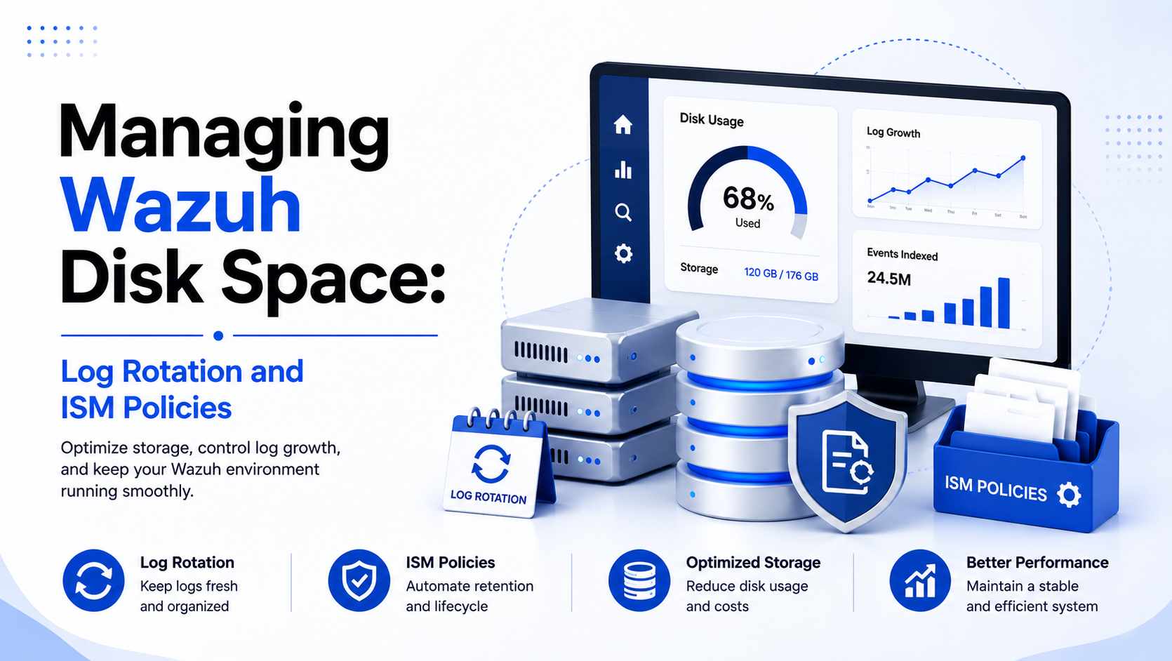 Managing Wazuh Disk Space