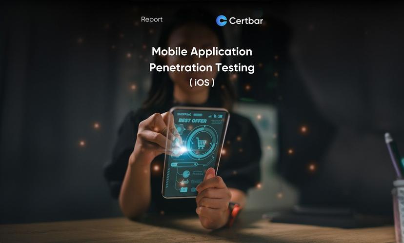 Mobile Application Penetration Testing (iOS)