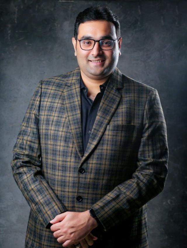 Nirav Pancholi