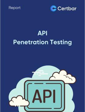 API Penetration Testing